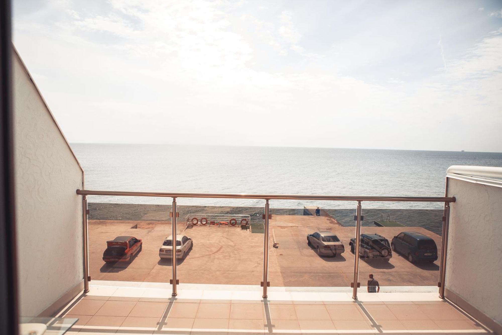 Kolyada Hotel Burlach'ya Balka Room photo