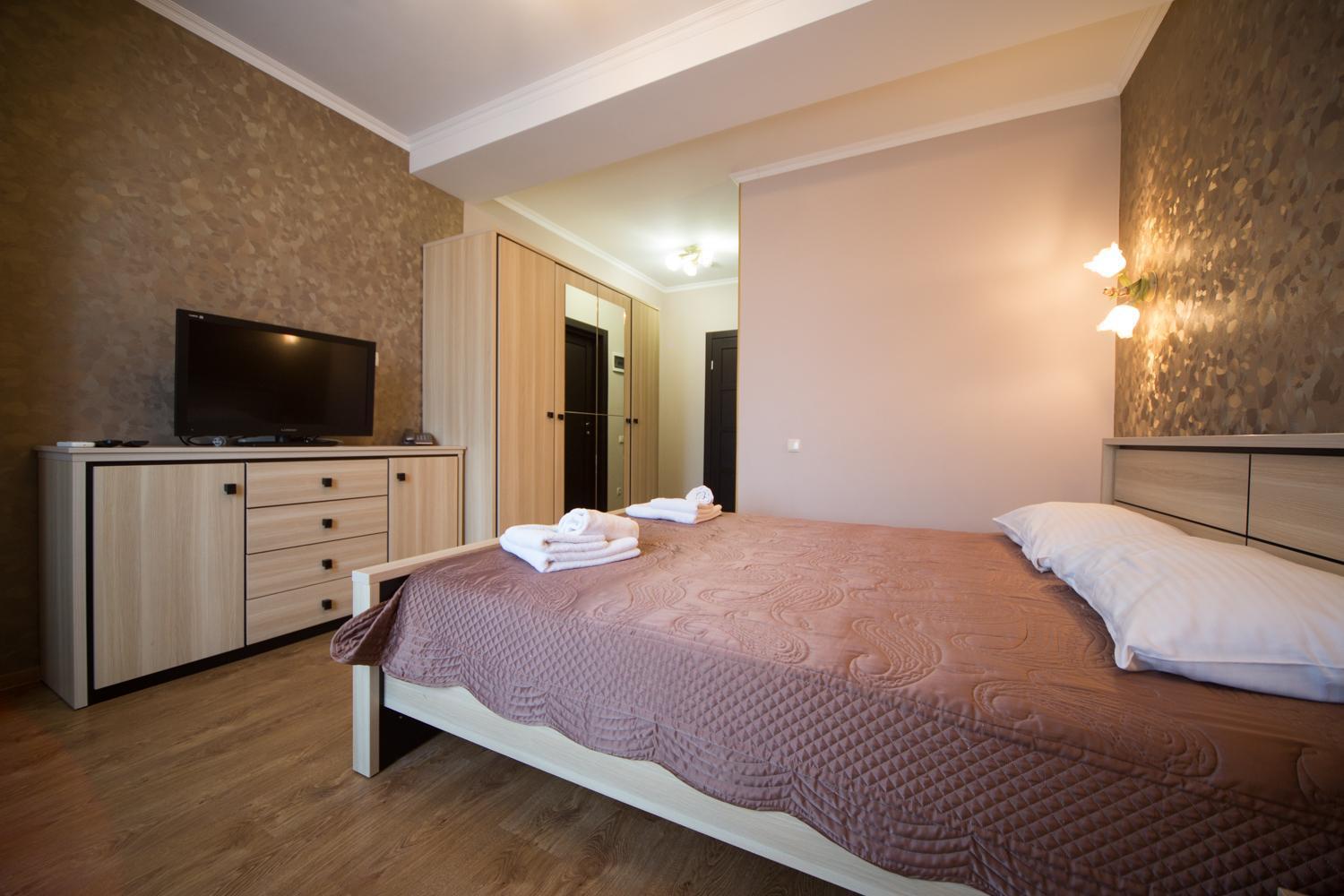 Kolyada Hotel Burlach'ya Balka Room photo