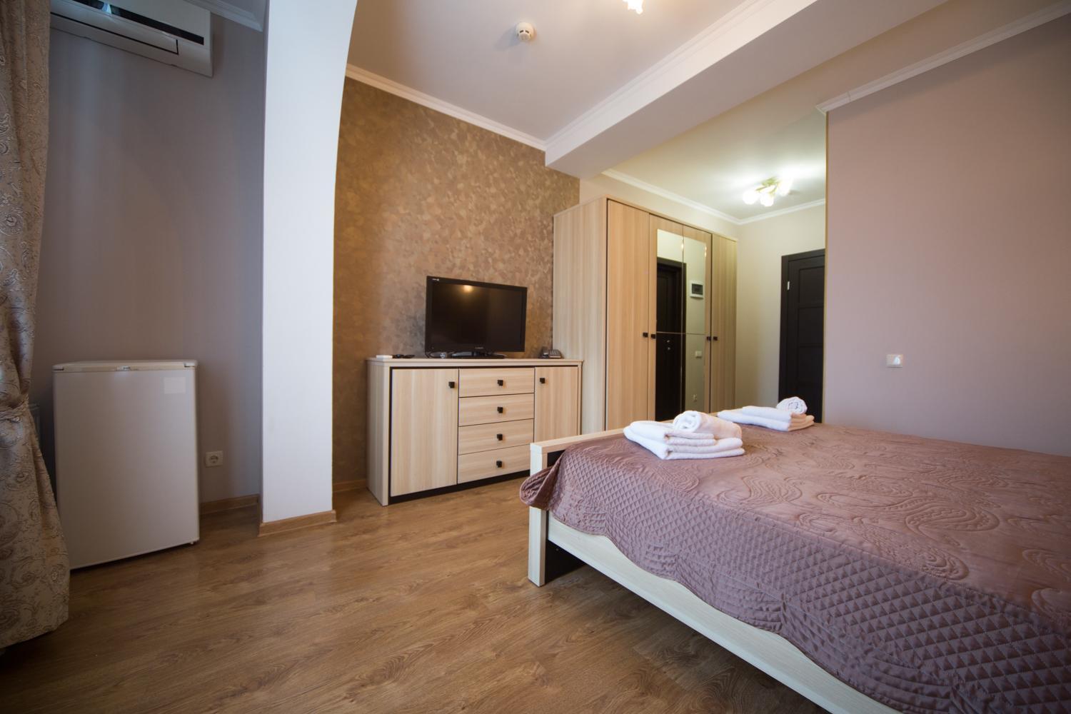 Kolyada Hotel Burlach'ya Balka Room photo