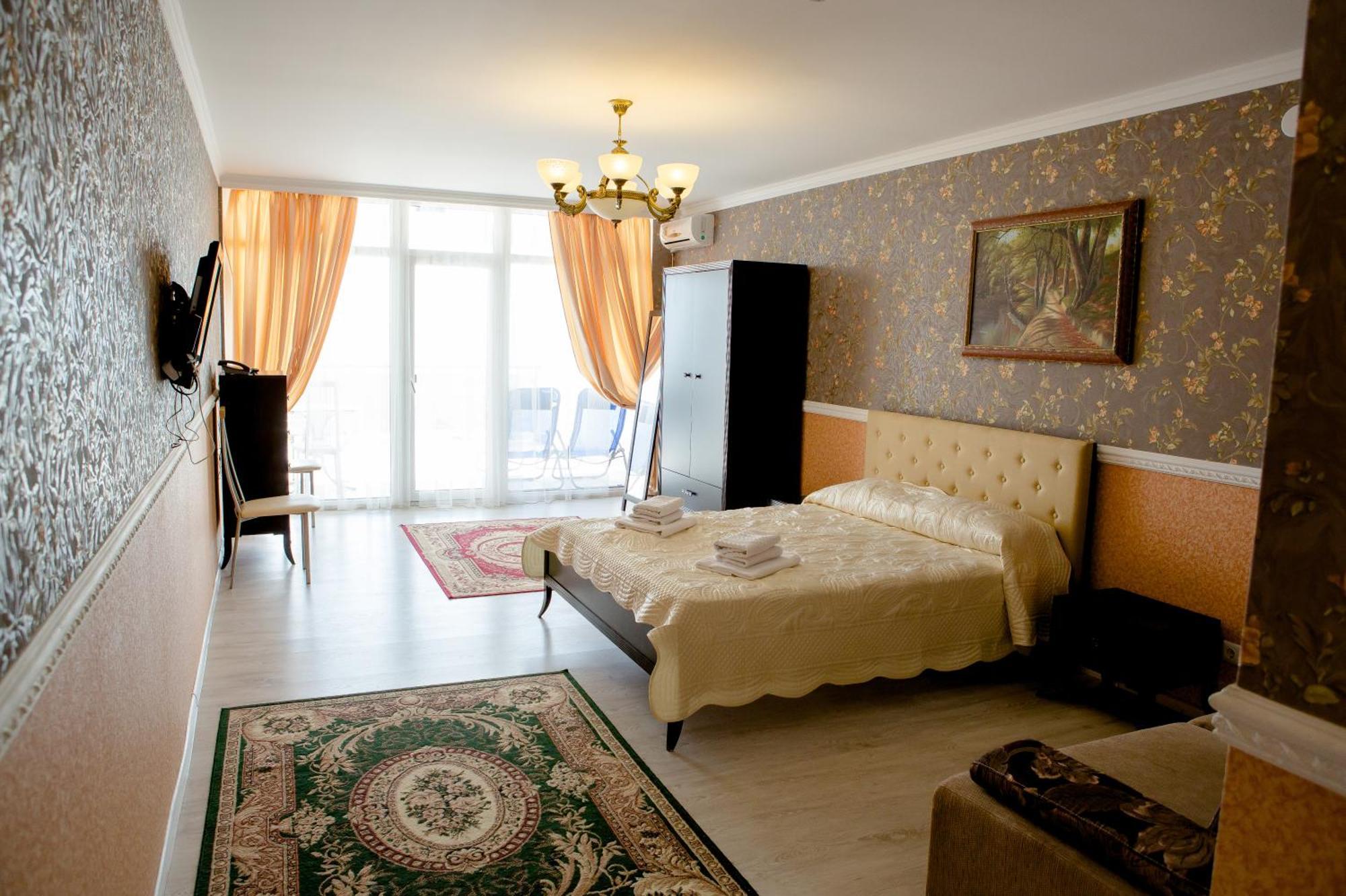 Kolyada Hotel Burlach'ya Balka Room photo