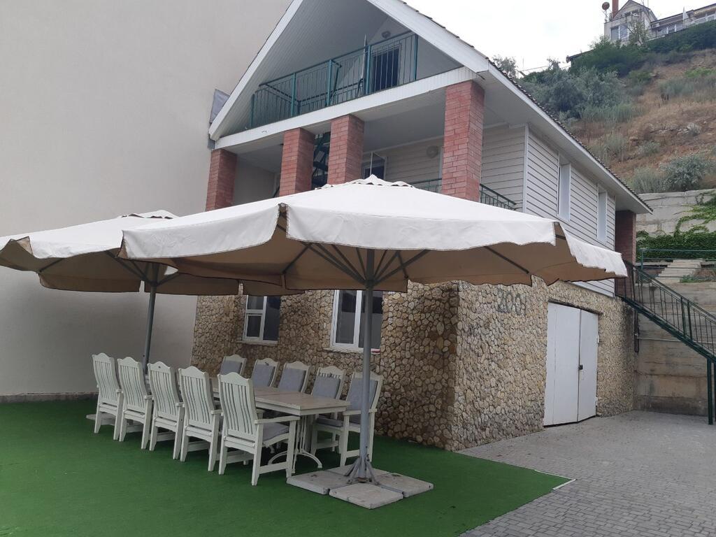 Kolyada Hotel Burlach'ya Balka Exterior photo