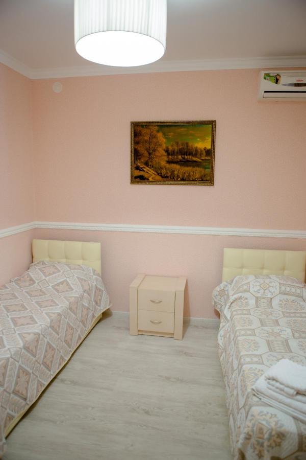 Kolyada Hotel Burlach'ya Balka Room photo